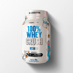 Imagem do 100% Whey Crush 900g LacFree - Under Labz