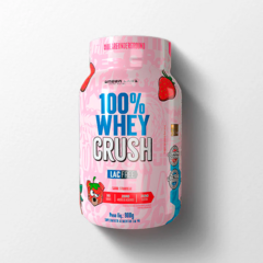 100% Whey Crush 900g LacFree - Under Labz - loja online