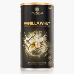 Vanilla Whey - Essential - comprar online