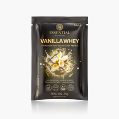 Vanilla Whey Sachê - Essential