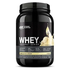 Whey Gourmet Series 900g - Optimum Nutrition