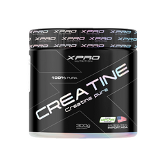 Creatina 100% Pura 300g - XPRO Nutrition