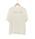 CAMISETA TAIRÚ FRASE OFF WHITE - comprar online