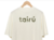 CAMISETA TAIRÚ SPADE OFF WHITE