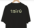 CAMISETA TAIRÚ SPADE PRETO