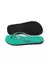 FLAT JOY SUSTENTÁVEL FEMININO VERDE PISCINA - comprar online