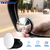 360 Graus HD Blind Spot Espelho Do Carro Espelho Convexo Retrovisor Ajustável p - comprar online