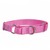 Coleira Belga 54006rosa Enforcador Nylon G - 1 Un. Cor: Rosa