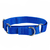 Coleira Belga 54006azul Enforcador Nylon G - 1 Un. Cor: Azul