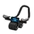 Roda Abdominal Núcleo Muscular Ab Trainer com Display Contador, Rebound Automá