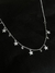 Colar Chocker ~ Pontos de luz + Estrelas na internet