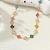 Pulseira Infantil ~ Trevos Coloridos - comprar online