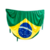 Bandeira do Brasil Capô [190x80cm] - comprar online