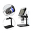 Microscópio Digital Display LCD Zoom 1000X - comprar online