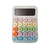Calculadora Colorida [Branco] - comprar online