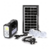 Kit Placa Solar Portatil 3 Lamp. Led Luz Emergencia ( Sistema De Luz Solar) - comprar online
