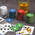 Fichas Poker Profissional 100un c/ Numeração na internet