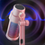 Microfone Gamer Condensador RGB [Rosa] - comprar online