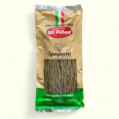 Spaghetti Integral Espinaca 227g