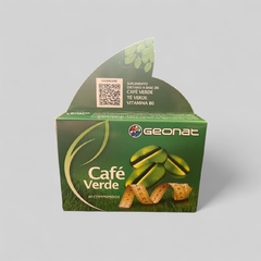 Café Verde 60 comprimidos