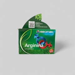 Arginina 60 comprimidos