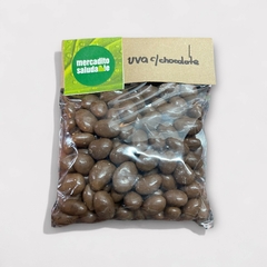 Pasa Uva Con Chocolate 100g