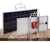 Eletrificador com Painel Solar ZS300i