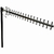 Antena Yagi Drucos ® 800-900 Mhz