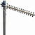 Antena Yagi Drucos ® 1800-2600 MHZ