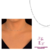 Colar Choker Elos com Canutilho - Tam 30cm + 10cm Extensor - Banhado a Prata 925 Peso: na internet