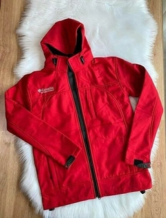 Campera Columbia Impermeable