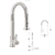 GENEBRE INOX MONOCOMANDO MESADA C/RESORTE (65207 18 60 66) - comprar online