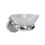 GENWEC CARTAGO JABONERA ZINC CON PLATO (GW05 04 05 02)