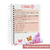 Caderno Congresso JW 2024 Borboleta - comprar online