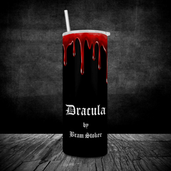 Bloody Tumbler Bram Stoker