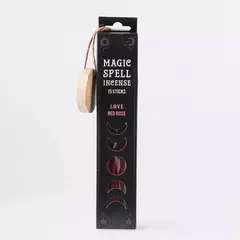 Rose 'Love' Spell Incense Sticks