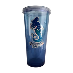 VASO ESCAMAS DE SIRENA - CAMBIA DE COLOR - comprar en línea