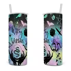 Witchy Woman Tumbler