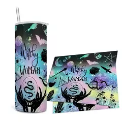 Witchy Woman Tumbler - comprar en línea