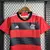 Kit Kids Adidas Flamengo I Home 2023/24 Torcedor Masculino - VERMELHA E PRETO - comprar online