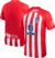 Camisa Nike Atlético de Madrid I Home 2023/24 Torcedor Masculina na internet