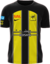 Camisa Nike Al-Ittihad I Home 2023/24 Torcedor Masculino