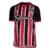 Camisa Adidas São Paulo II Away 2023/24 Torcedor Masculina - Vermelha e Preta