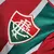 Camisa Umbro Fluminense I Home 2023/24 Jogador Masculino - VERMELHA E VERDE - loja online