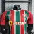 Camisa Umbro Fluminense I Home 2023/24 Jogador Masculino - VERMELHA E VERDE