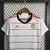 Kit Kids Adidas Flamengo II Away 2023/24 Torcedor Masculino - BRANCA - Ms Imports