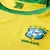 Camisa Nike Brasil I Home Copa América 20/21 - Amarela na internet