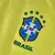 Camisa Nike Brasil I Home Copa do Mundo Catar 2022 Torcedor Masculino - Amarela - comprar online