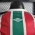 Camisa Umbro Fluminense I Home 2023/24 Jogador Masculino - VERMELHA E VERDE - loja online