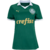 Camisa Puma Palmeiras I Home 2024/25 Torcedor Feminina - VERDE